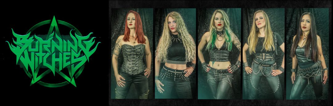 Ticket "BURNING WITCHES" – Bild 2