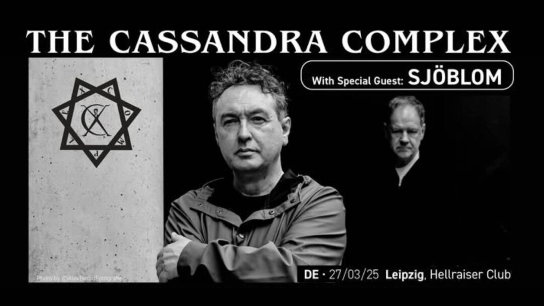 Ticket "THE CASSANDRA COMPLEX"