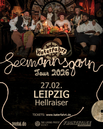 Ticket "KATERFAHRT"