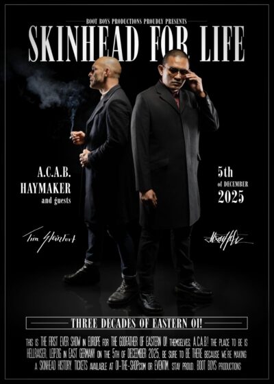 Ticket "A.C.A.B."