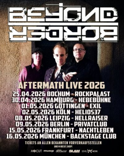 Ticket "BEYOND BORDER"