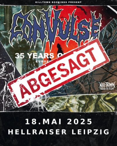Ticket "CONVULSE"