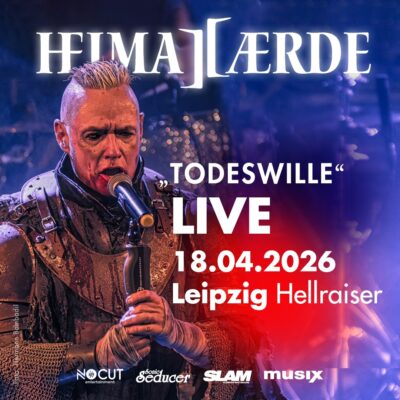 Ticket "HEIMATAERDE"