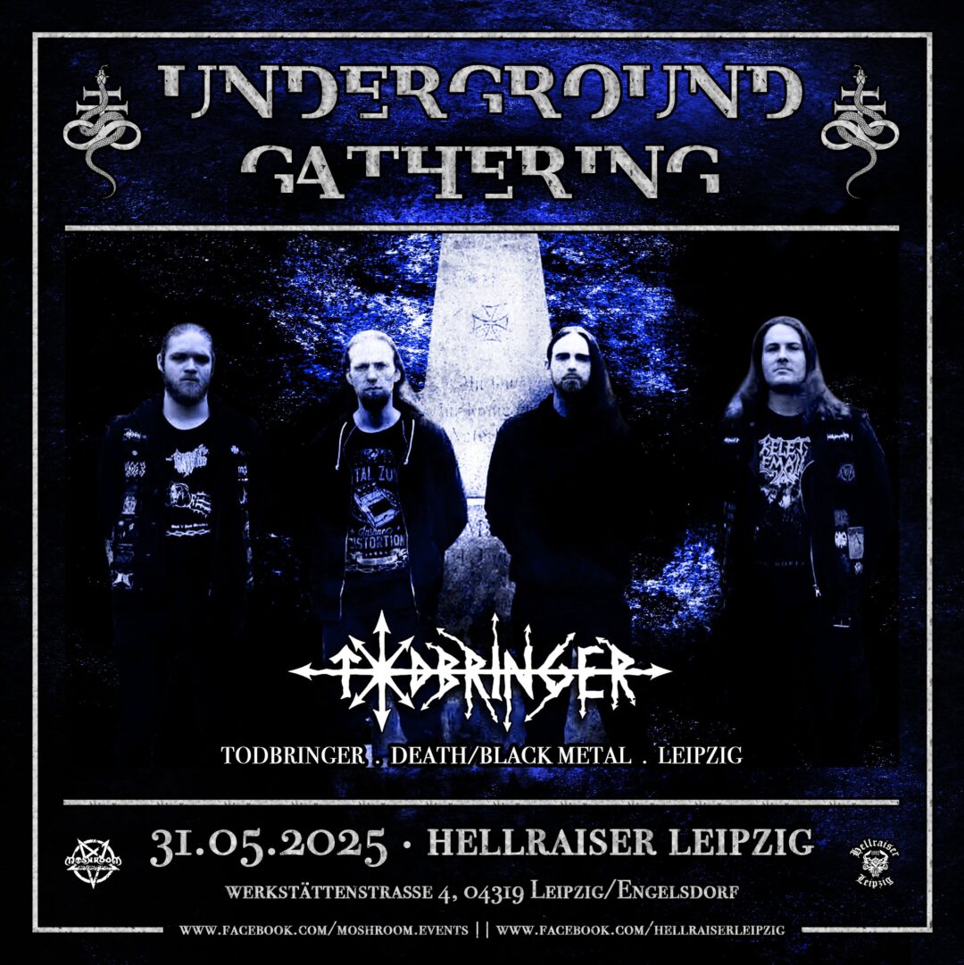 Ticket "UNDERGROUND GATHERING" – Bild 7