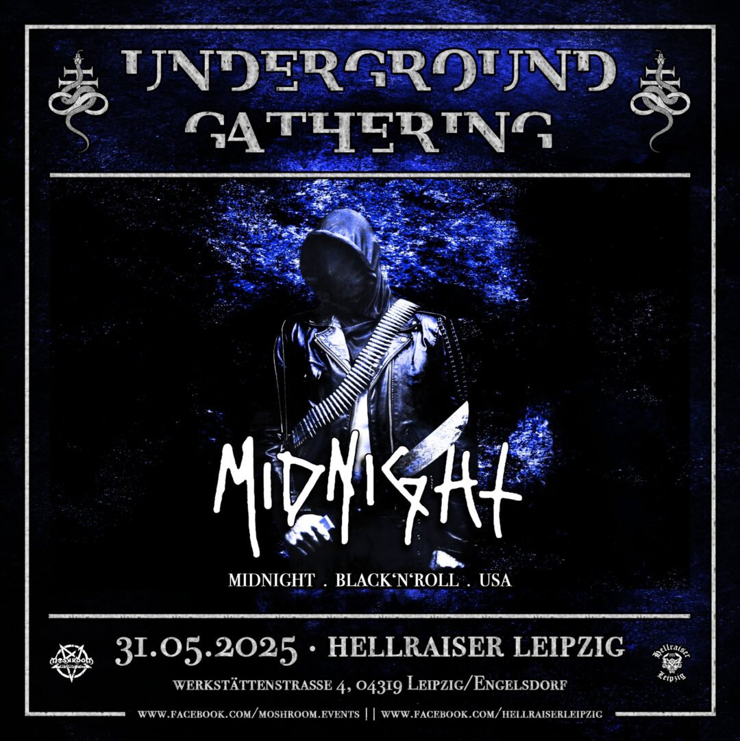 Ticket "UNDERGROUND GATHERING" – Bild 4