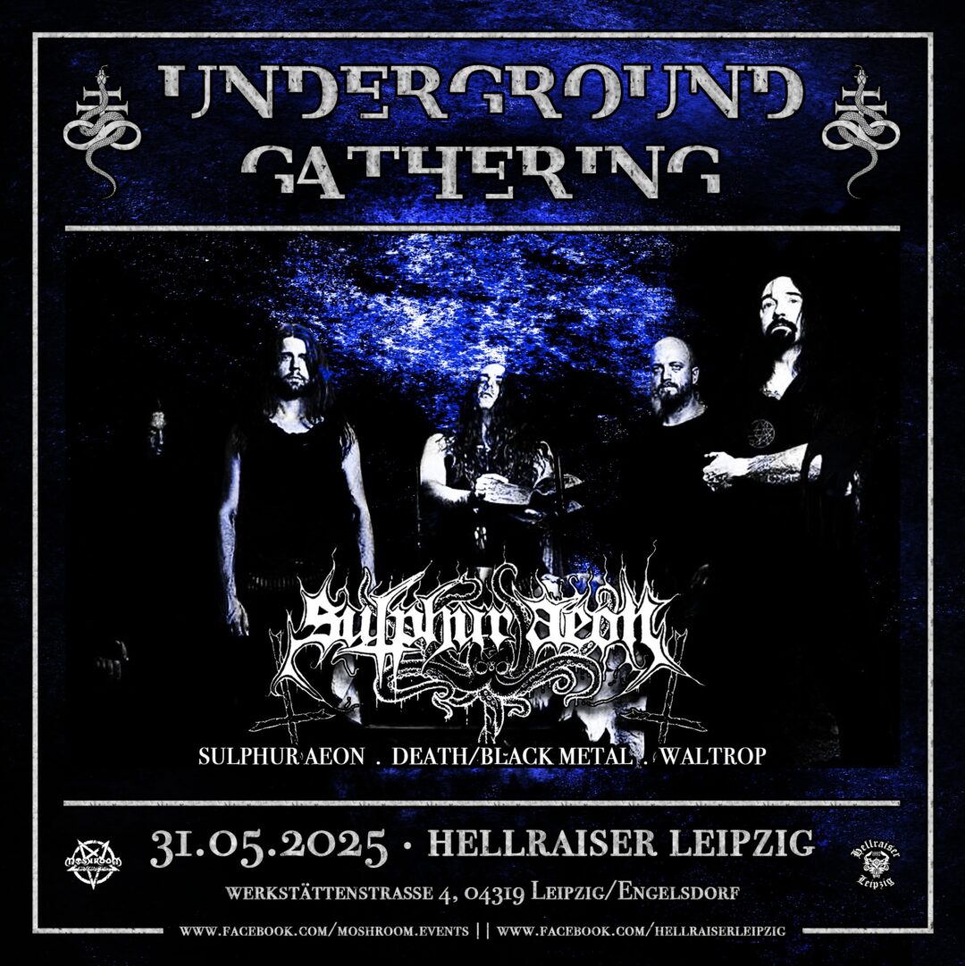 Ticket "UNDERGROUND GATHERING" – Bild 3