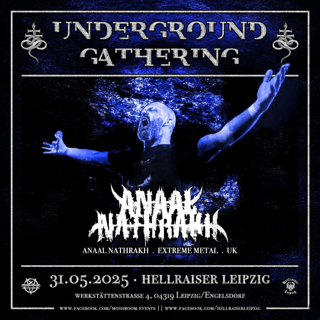 Ticket "UNDERGROUND GATHERING" – Bild 2