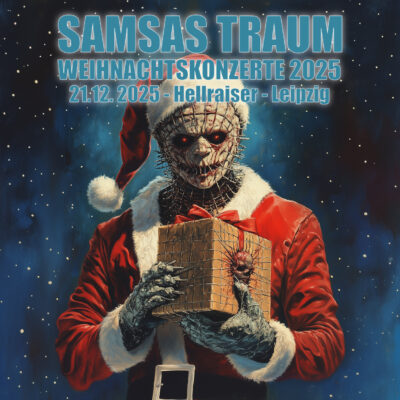 Ticket "SAMSAS TRAUM"
