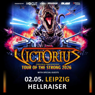 Ticket "VICTORIUS"
