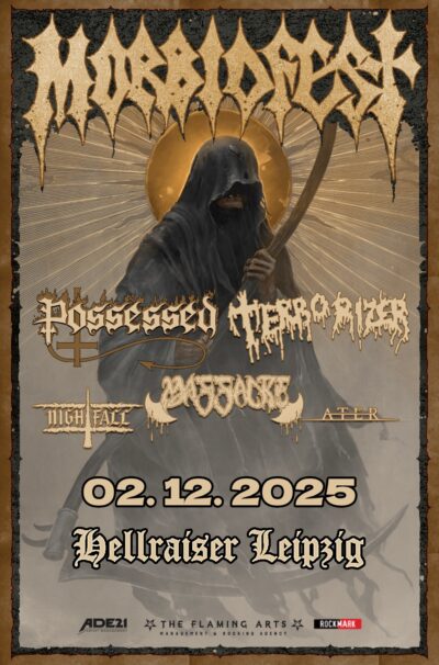 Ticket "MORBIDFEST 2025"
