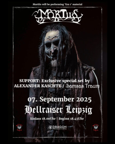 Ticket "MORTIIS"