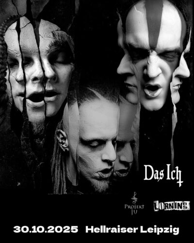 Ticket "DAS ICH"