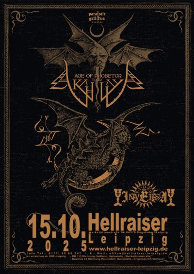 Ticket "AKHLYS"