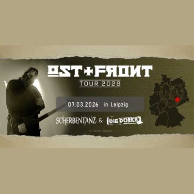 Ticket "OST+FRONT"