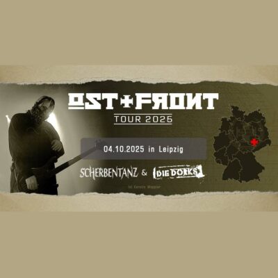 Ticket "OST+FRONT"