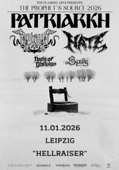Ticket "PATRIARKH"