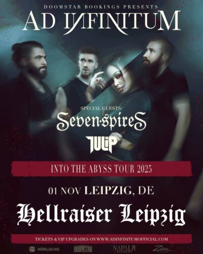 Ticket "AD INFINITUM"