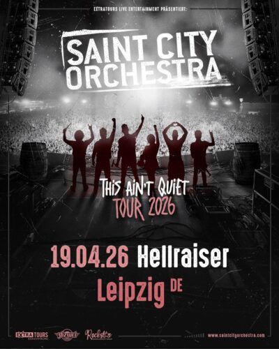 Ticket "SAINT CITY ORCHESTRA"