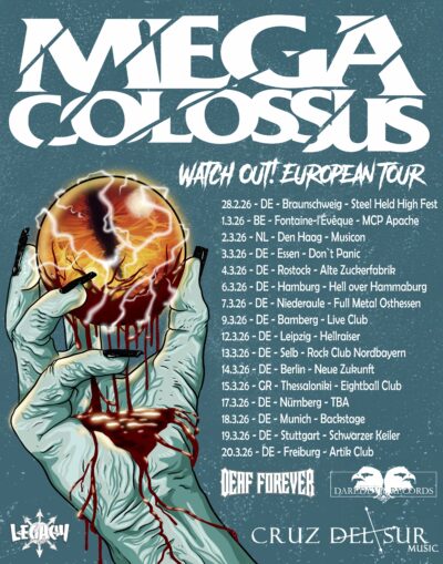 Ticket "MEGA COLOSSUS"