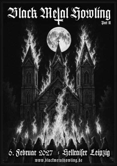 Ticket "BLACK METAL HOWLING III"