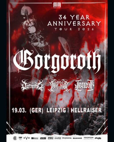 Ticket "GORGOROTH"