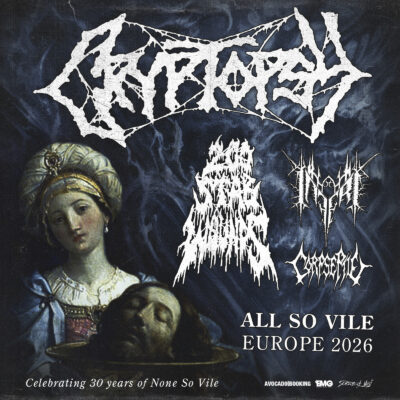 Ticket "CRYPTOPSY"