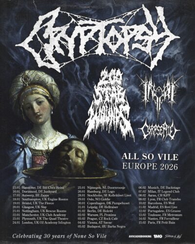 Ticket "CRYPTOPSY"