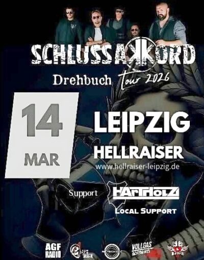 Ticket "SCHLUSSAKKORD"