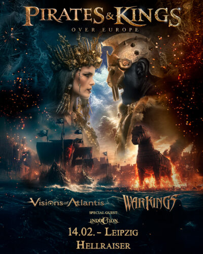 Ticket "WARKINGS"