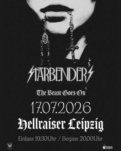 Ticket "STARBENDERS"