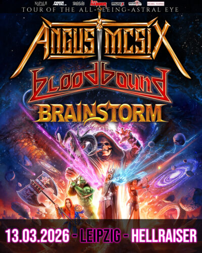 Ticket "ANGUS McSIX"