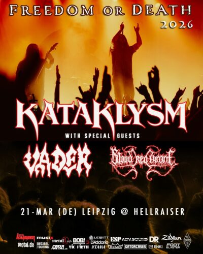 Ticket "KATAKLYSM"