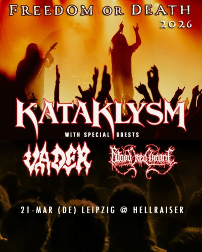 Ticket "KATAKLYSM"
