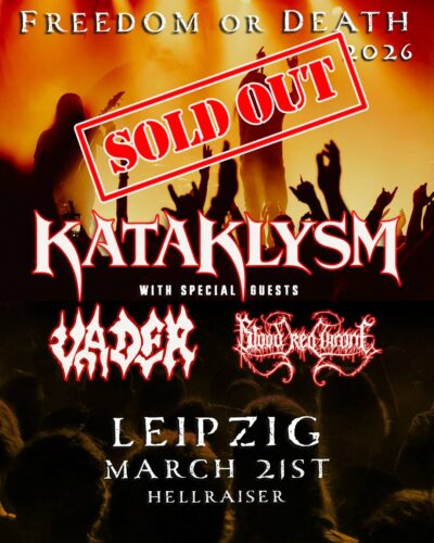 Ticket "KATAKLYSM"