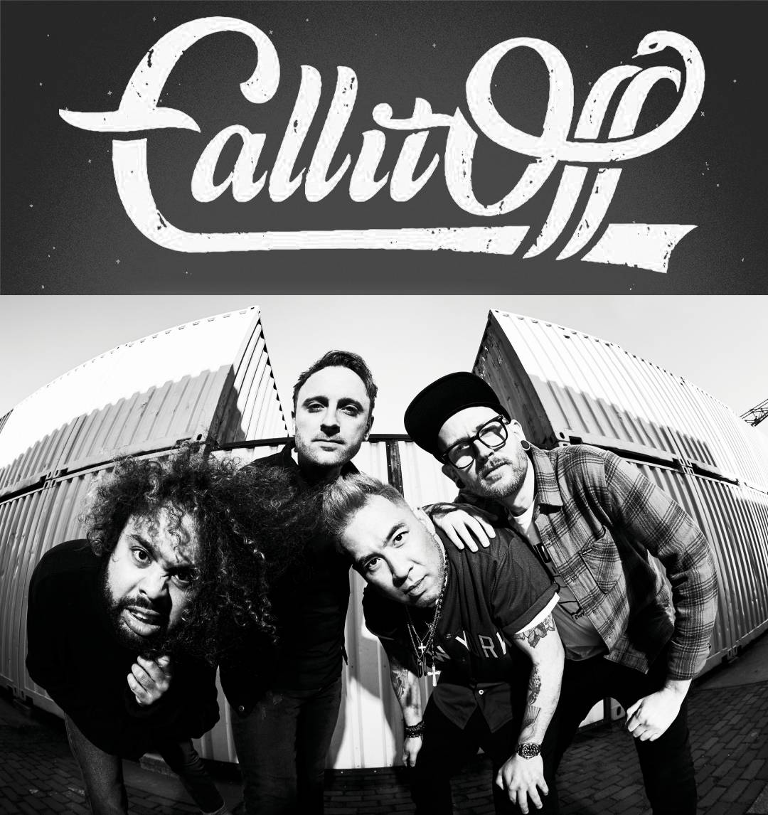 Ticket "CALL IT OFF" – Bild 2