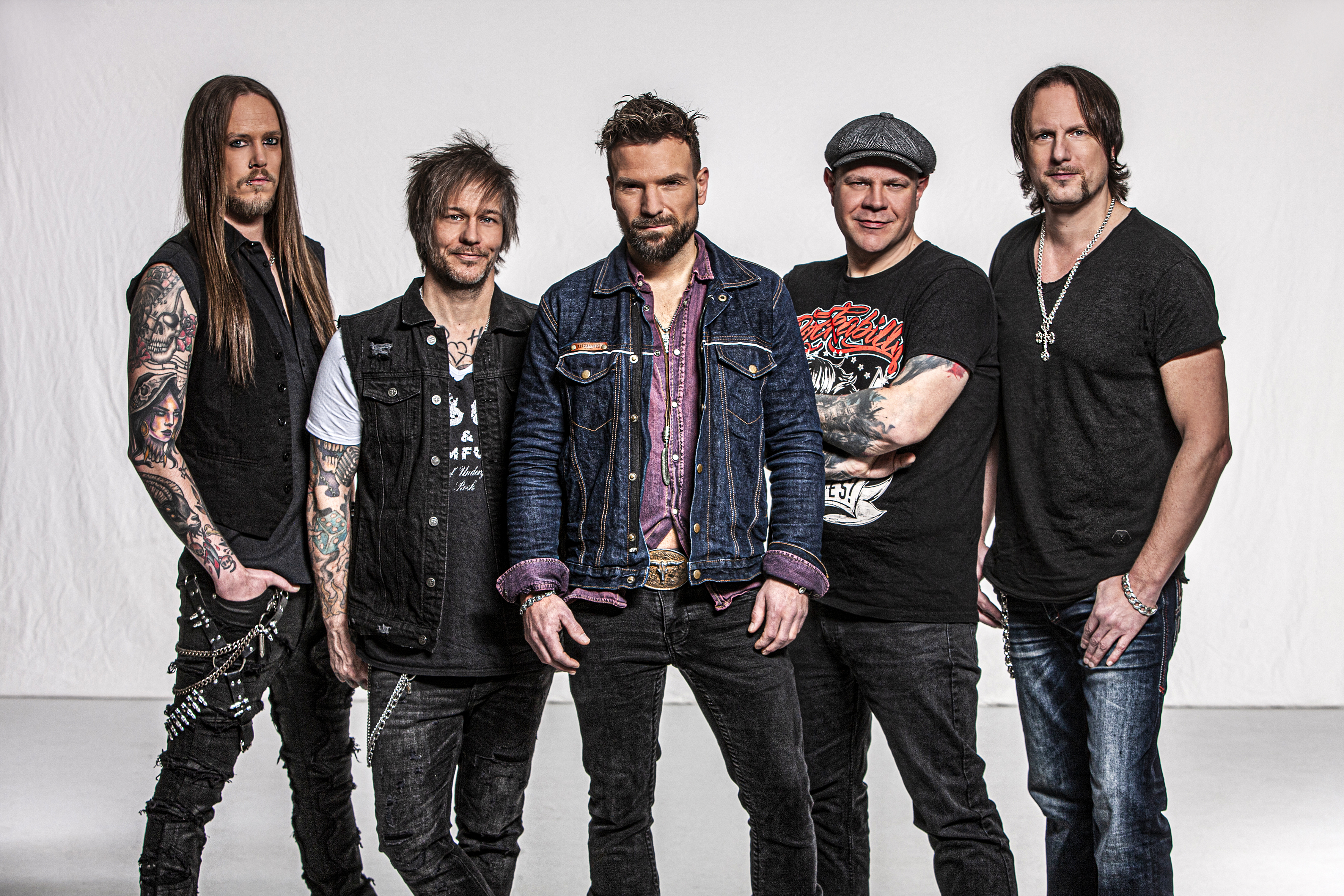 Ticket "THE NEW ROSES" – Bild 2