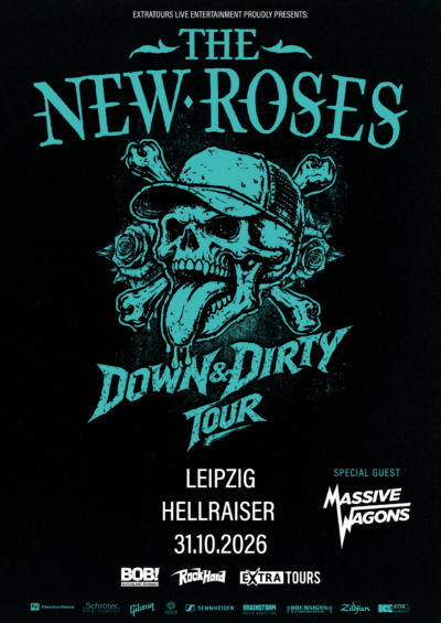 Ticket "THE NEW ROSES"