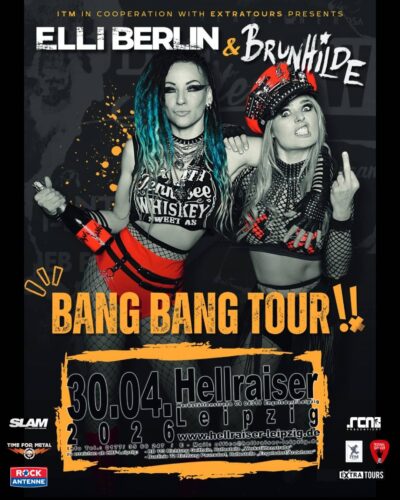 Ticket "ELLI BERLIN & BRUNHILDE"