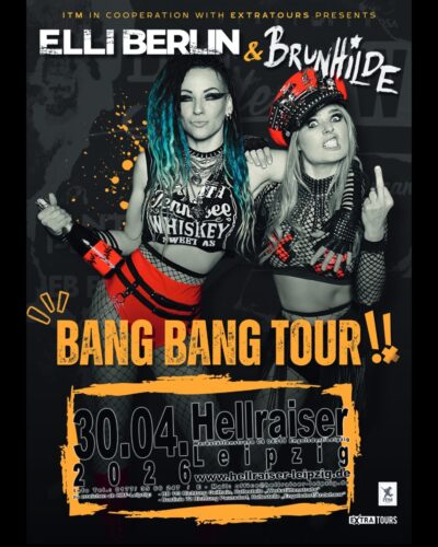 Ticket "ELLI BERLIN & BRUNHILDE"