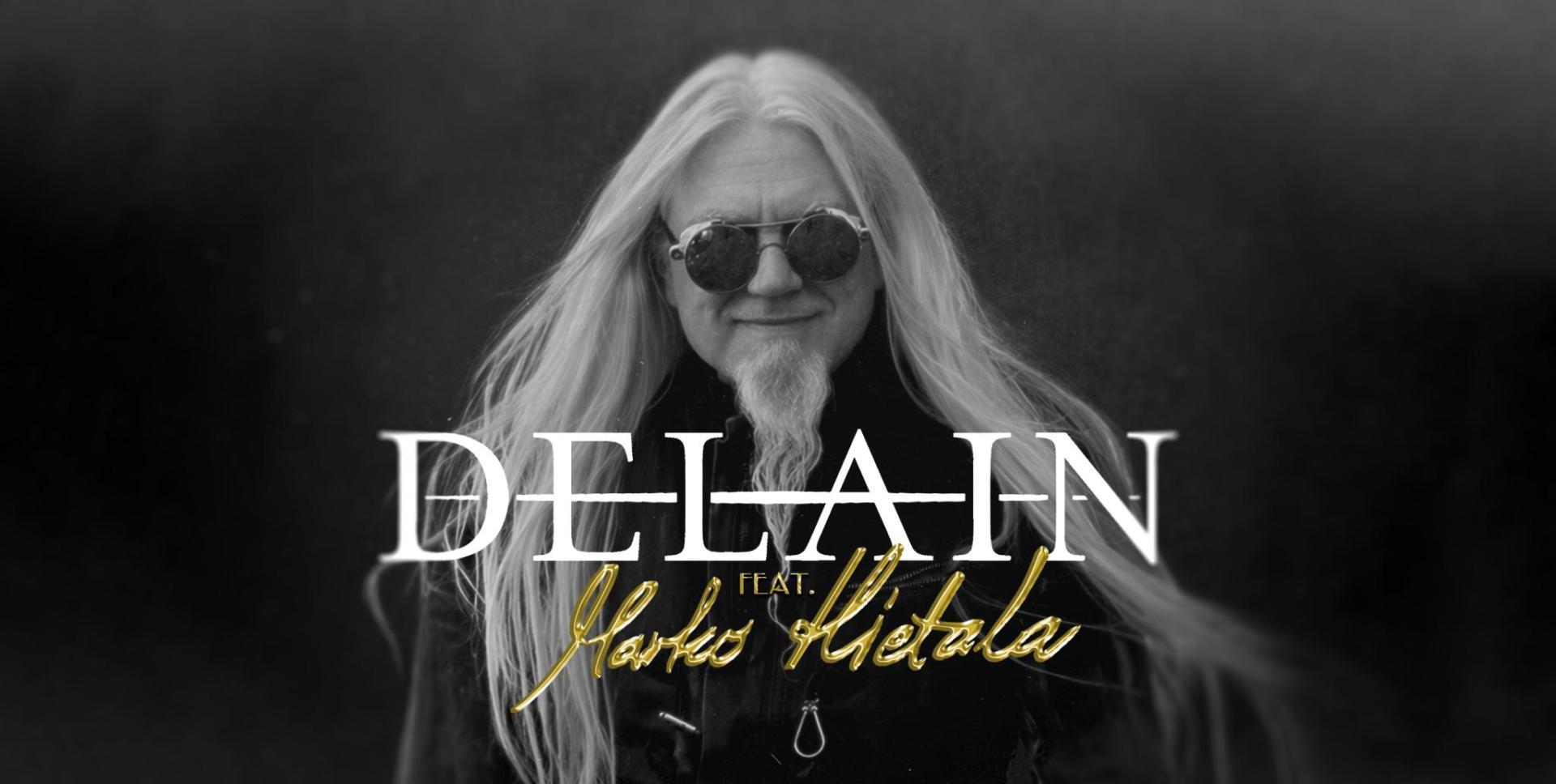 Ticket "DELAIN" – Bild 2