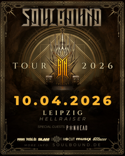 Ticket "SOULBOUND"