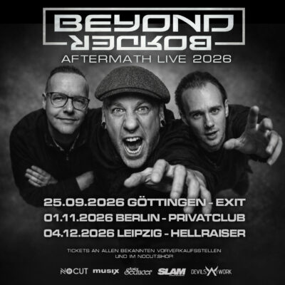 Ticket "BEYOND BORDER"