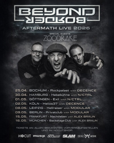 Ticket "BEYOND BORDER"