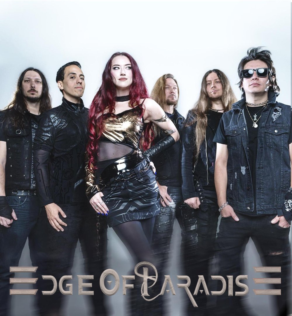 Ticket "EDGE OF PARADISE" – Bild 2