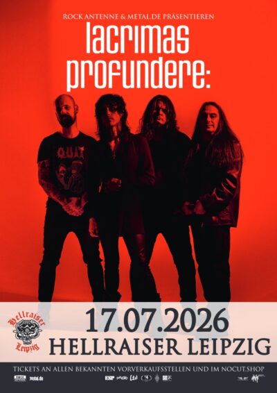Ticket "LACRIMAS PROFUNDERE"