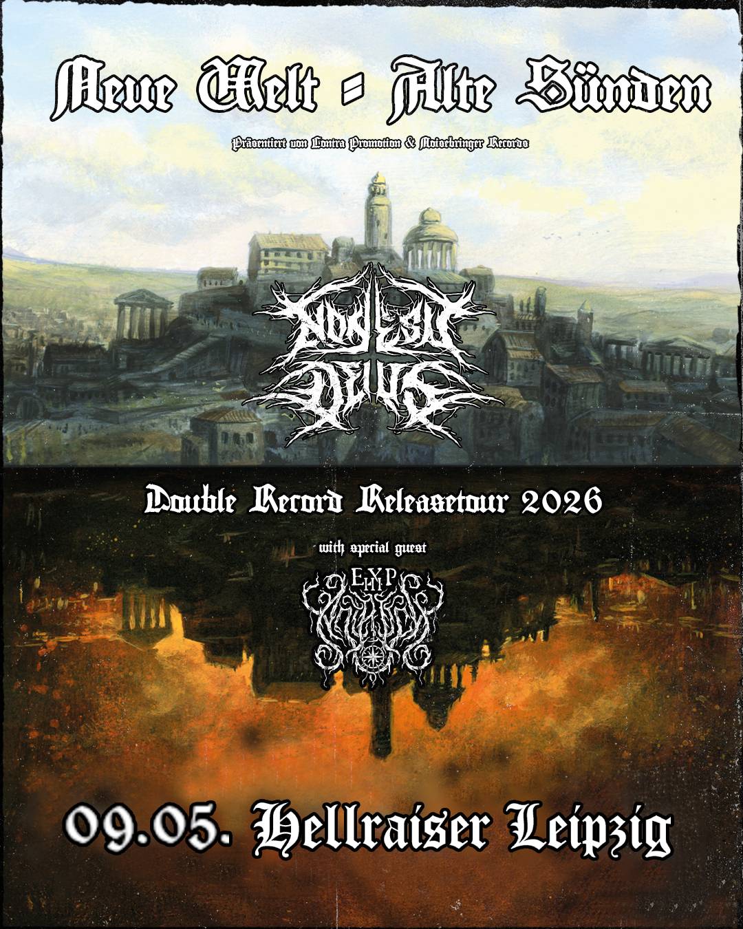 Ticket "NON EST DEUS"