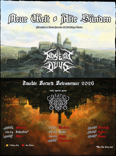 Ticket "NON EST DEUS"