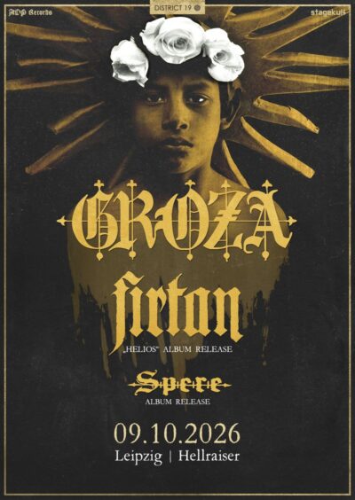 Ticket "GROZA"