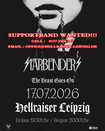 Ticket "STARBENDERS"