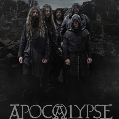 Ticket „APOCALYPSE ORCHESTRA“ – Hellraiser Leipzig
